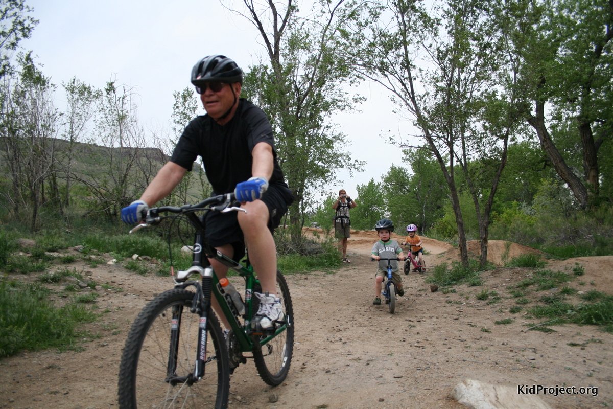 Bike park for kids near online me