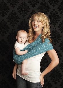 Seven baby hot sale wrap reviews