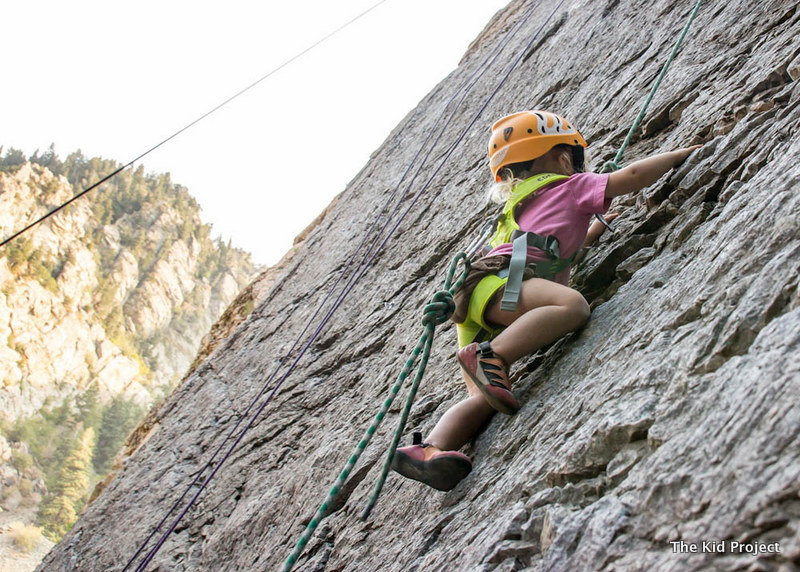 Kids’ Climbing Harness - First Klimb