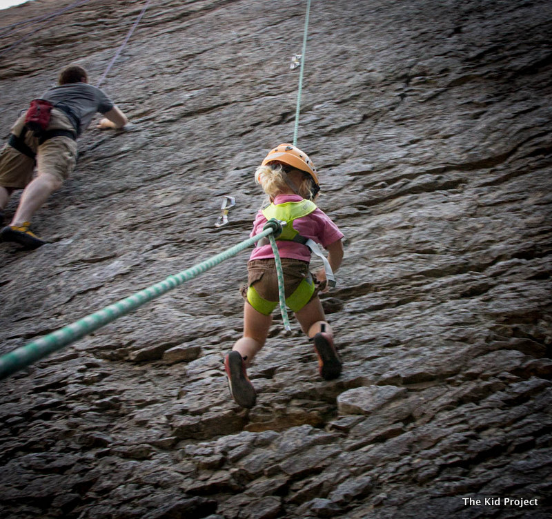 Kids’ Climbing Harness - First Klimb