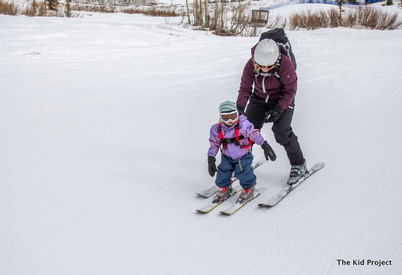 Ski Schooling: Layering and Clothing Specifics - the kid project