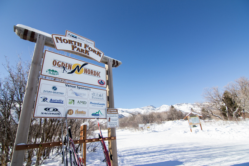 Ogden Nordic sign