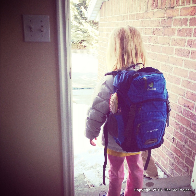 deuter junior daypack