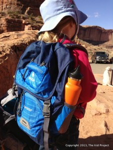 Gear Review of Deuter Junior kid s backpack