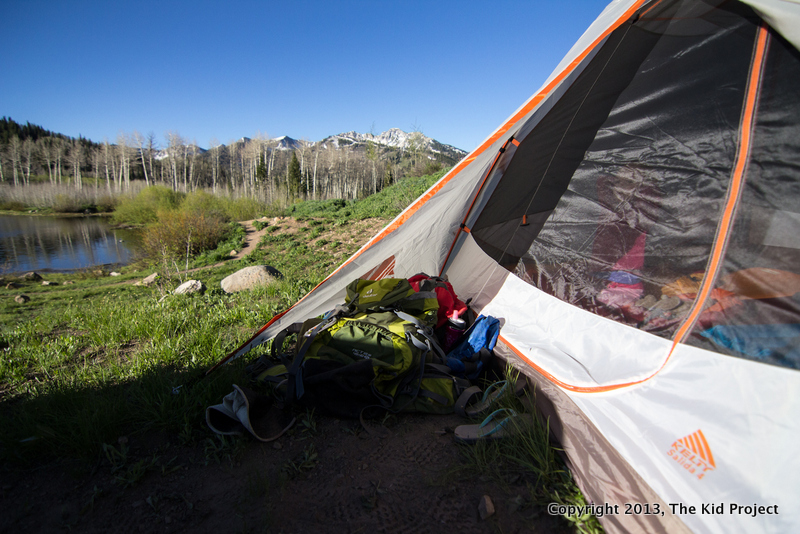 Kelty salida 2 person clearance tent