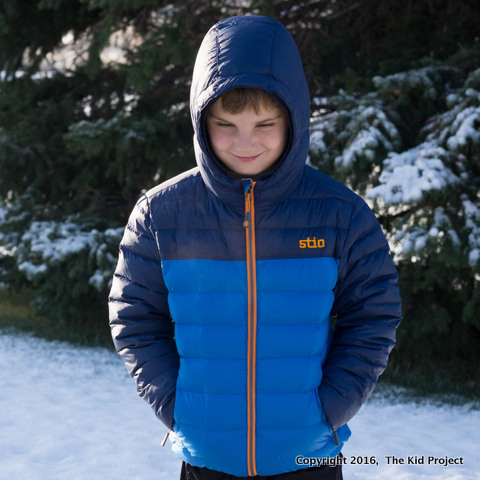 Stio Kids Down Jacket