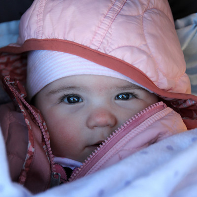 Patagonia Baby Bunting