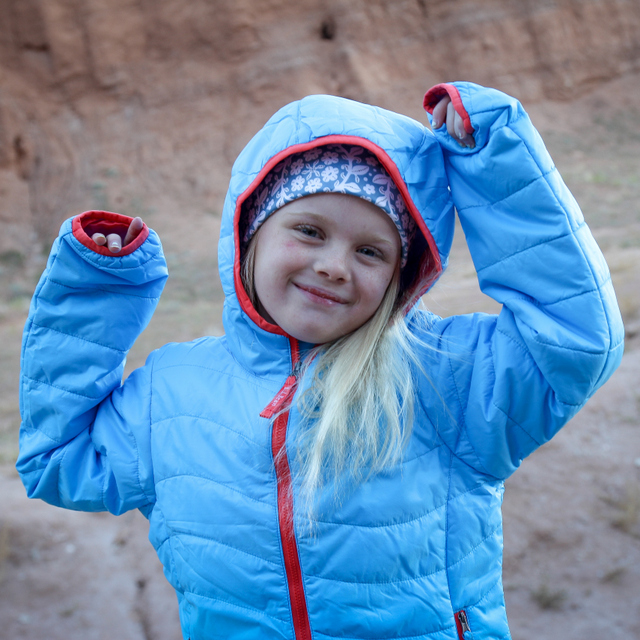 Warmest kids outlet jackets