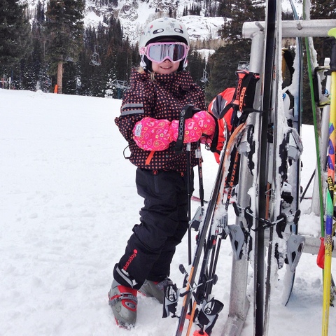 Snowrider Kids Convertible Ski and Snow Pants