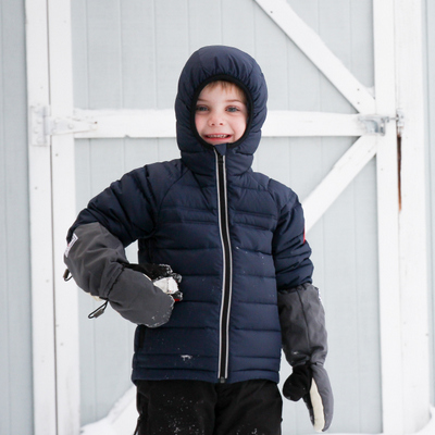 Best winter jacket outlet for 3 year old