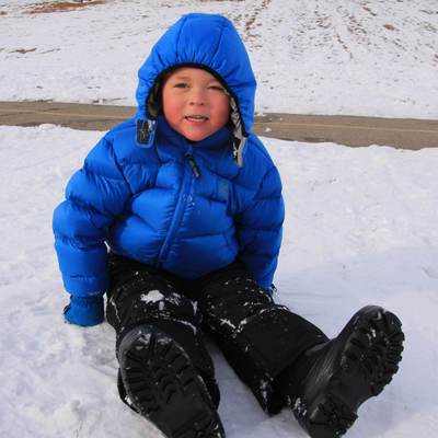 Best winter jacket hot sale for kids