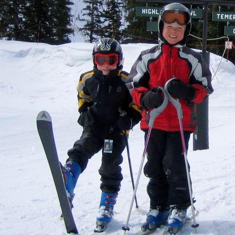 Spyder Ski Pants for Kids