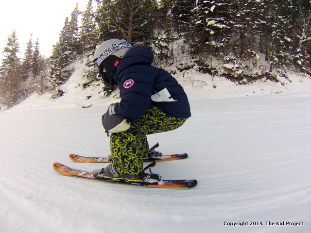 are canada goose jackets good for skiing