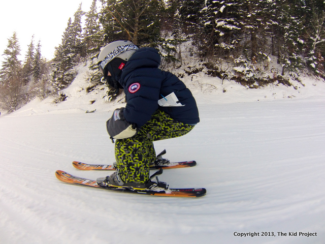 canada goose snowboard