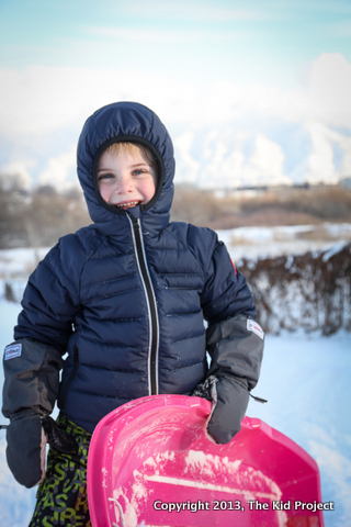 Gear Review: All New Canada Goose Bobcat Down Hoodie for Kids