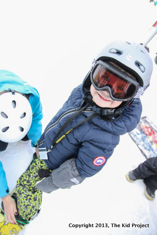 Gear Review: All New Canada Goose Bobcat Down Hoodie for Kids