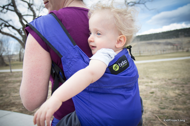 Boba air baby carrier review sale