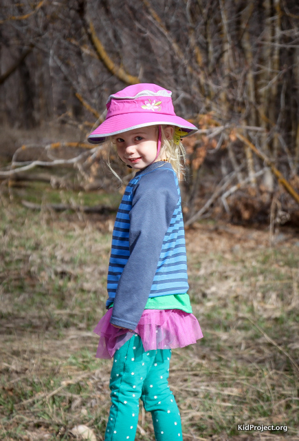 Sunday afternoon kids' fun cheap bucket hat