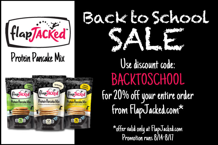 BacktoSchoolSale - flapjacked