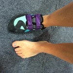 Mad Rock women's climbing shoes