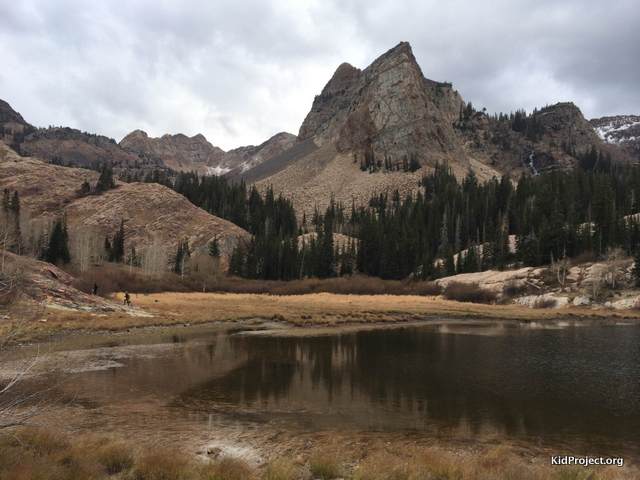 We took advantage of a crazy warm and long fall in Utah by hiking and hiking and hiking!