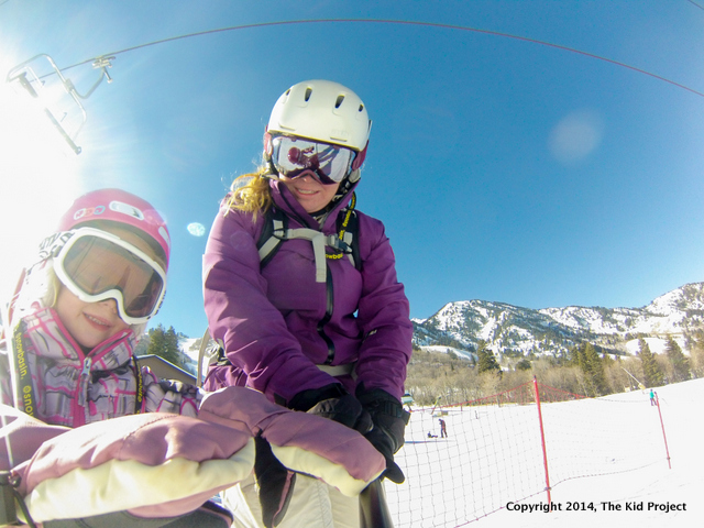 skiing with kids, beginner ski, kid ski boots
