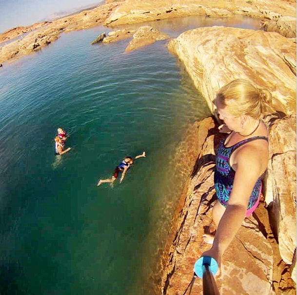 sand hollow swimmers itch