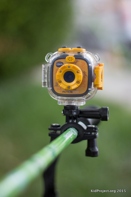 It's time to play with VTech's GoPro for kids (hands-on)