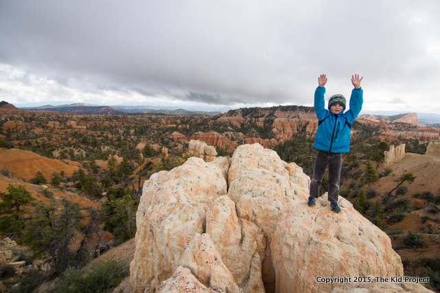 Bryce Canyon is easily one of my favorite National Parks! In May we went down to cheer on Chris in his first 50 miler of 2015. We randomly stayed at Ruby's Inn and found a true gem with camping, tipis, cabins, a pool, park shuttles and restaurants all within walking distance! 