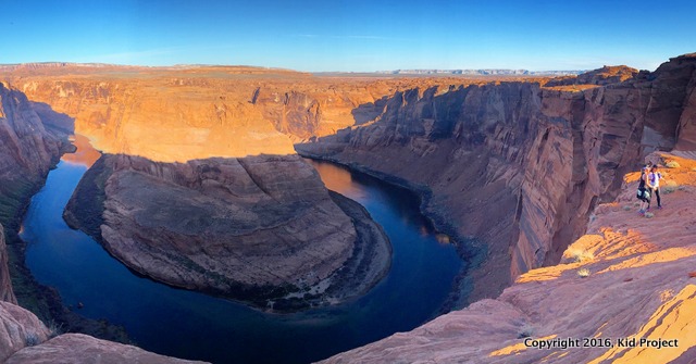 Horseshoe Bend, AZ