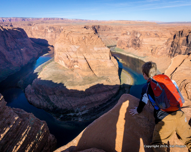 Horseshoe Bend, AZ