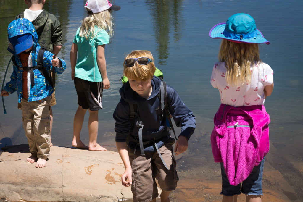 Sun hats for kids