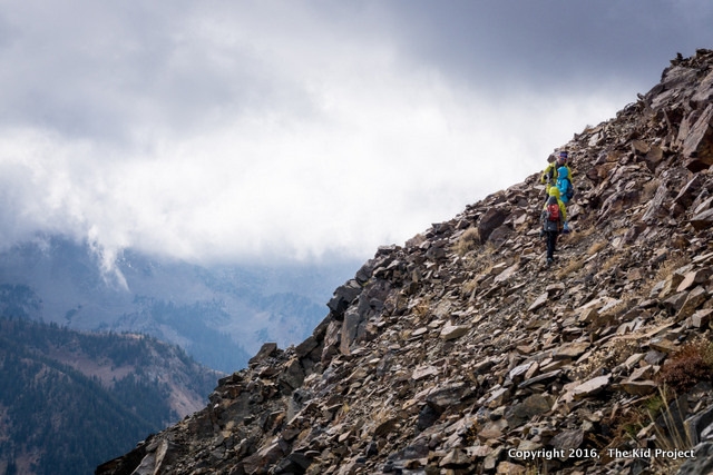 hiking with kids, utah