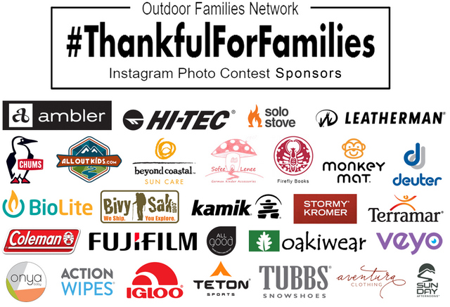 sundayafternoons#Thankfulforfamilies full sponsorl
