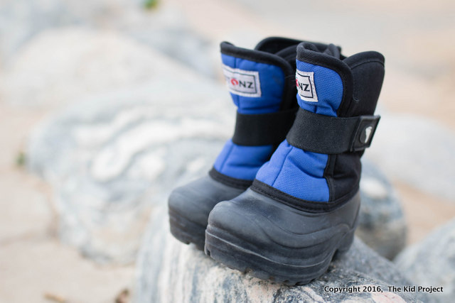 Stonz winter Boots for toddlers