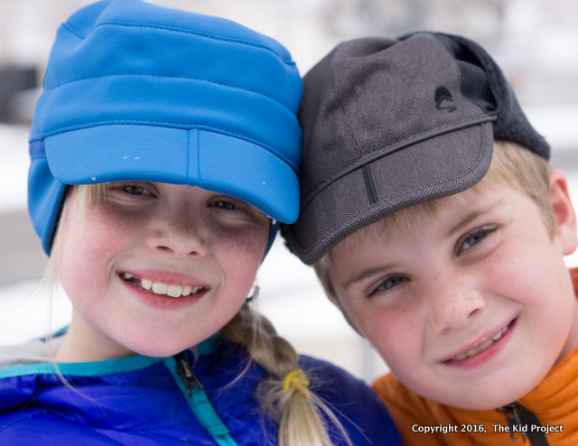  Snow tripper winter hat