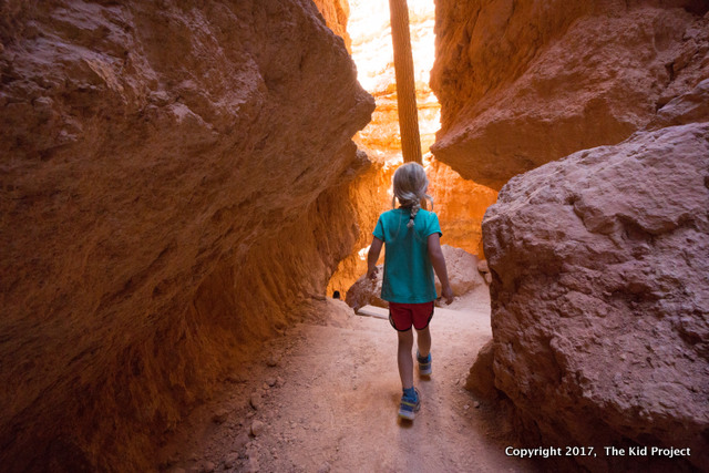 Bryce Canyon - Navajo Loop