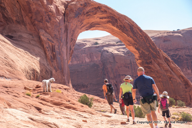 corona Arch Moab