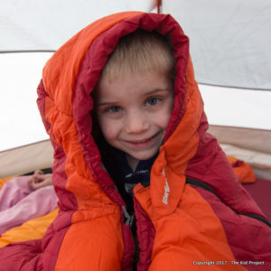 deuter kid sleeping bags