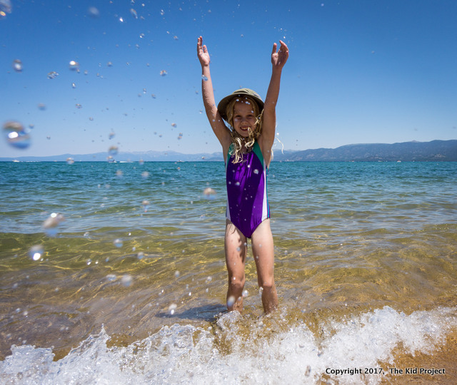 Pope Beach, Lake Tahoe