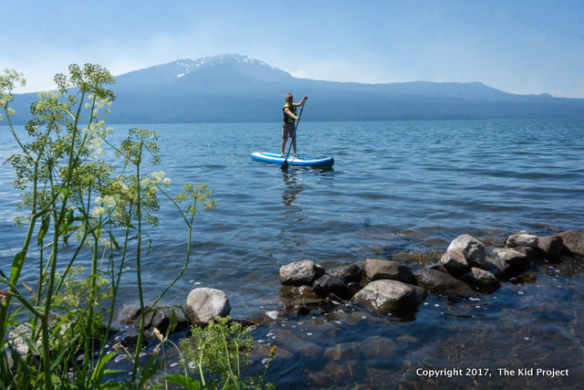 camping Diamond Lake Oregon