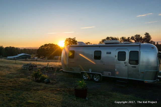 family road travel