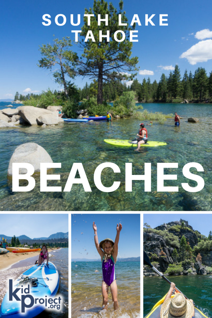 South Lake tahoe Beaches Pinterest