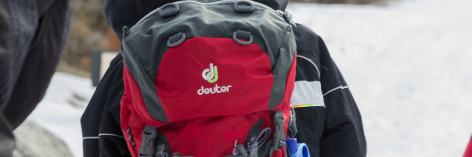 Deuter Climber Pack full res