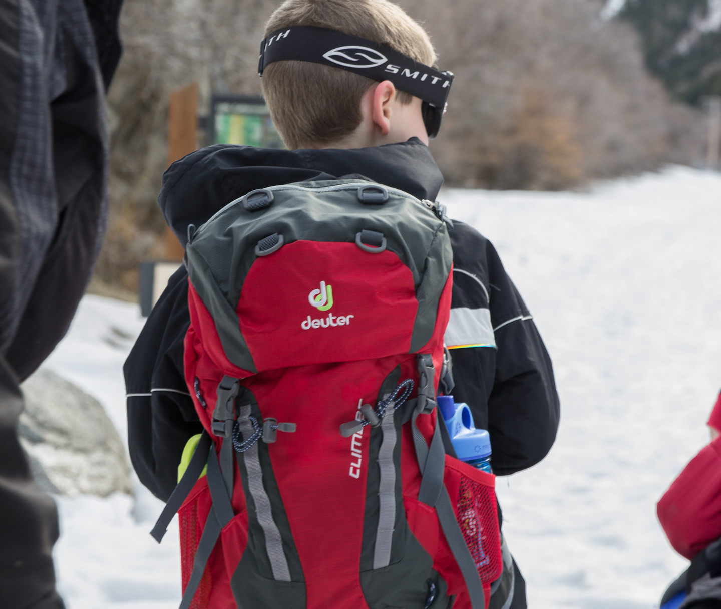 Deuter climber pack sale