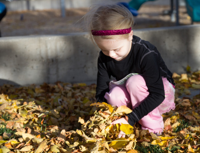 girl and fall leaves full res
