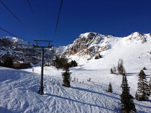 Snowbasin, UT Allan Peak