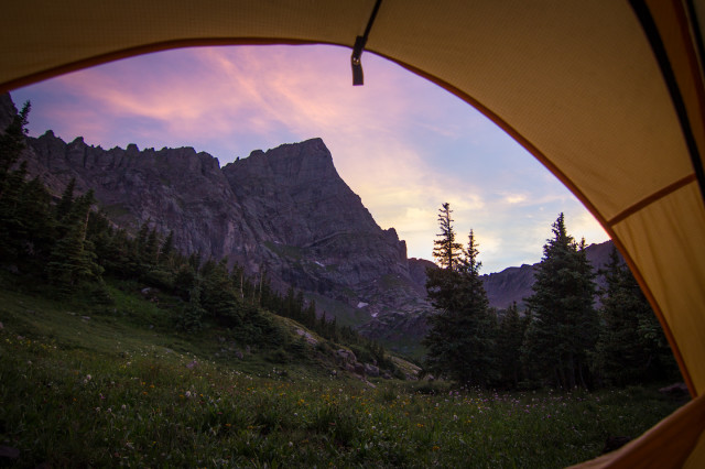 Crestone Needle, CO