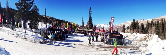 Winter OR show at Solitude Mountain Resort