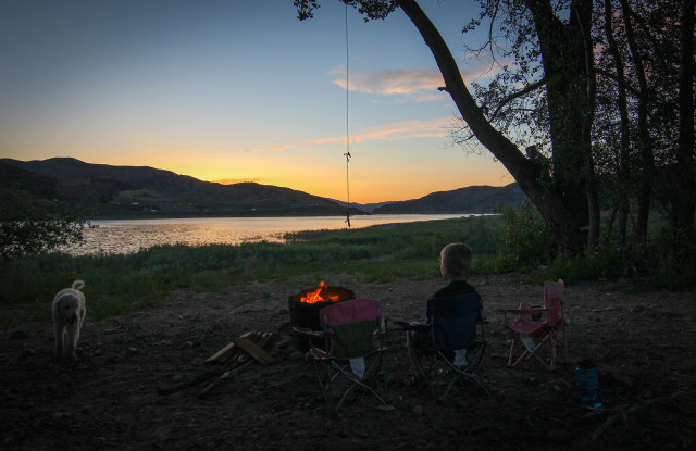 Echo Reservoir, Coalville, UT full res